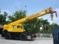 TADANO TR250M-5, รถครนล้อยาง, เครื่องจักรงานก่อสร้าง
