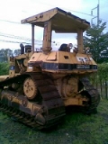 Caterpillar, รถดันดิน, เครื่องจักรงานก่อสร้าง