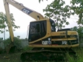 Caterpillar 312, Wheel loaders, Mining and construction