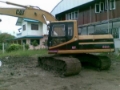 Caterpillar 320 V1, Mini bagri <7t, Gradbeništvo