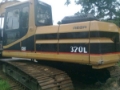 Caterpillar 320L, Midi ekskavatörler 7 - 12 t, İş Makinaları