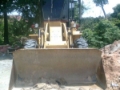 Caterpillar 920, Utovarivači na točkove, Gradjevinarstvo
