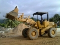 Caterpillar 930, Фронтальные погрузчики, Строительная техника
