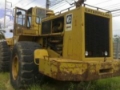 Caterpillar 988, Kolesové nakladače, Stavebníctvo