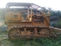 Caterpillar D50A, รถดันดิน, เครื่องจักรงานก่อสร้าง