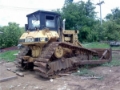 Caterpillar D5H, รถดันดิน, เครื่องจักรงานก่อสร้าง