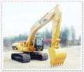 Caterpillar T 320C, Midi bagri 7t-12t, Gradbeništvo