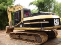 Caterpillar V1, Midi bagri 7t-12t, Gradbeništvo
