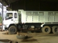 Isuzu DECA EURO2, รถบรรทุกพื้นเรียบ, เครื่องจักรงานขนส่ง