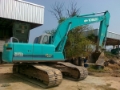 Kobelco SK200-6 YN-10., Середні екскаватори 7т. - 12т., Будтехніка