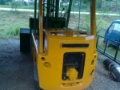 Komatsu, รถยกเคาน์เตอร์บาลานซ์แบบ 4 ล้อ, เครื่องจักรงานจัดการวัสดุ
