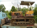 Komatsu D20-6, Buldozéry, Stavebníctvo