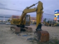 Komatsu P150-2, Midi ekskavatörler 7 - 12 t, İş Makinaları