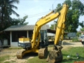 Komatsu PC120-5, Midi ekskavatörler 7 - 12 t, İş Makinaları