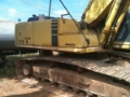 Komatsu PC200-6, Midi ekskavatörler 7 - 12 t, İş Makinaları