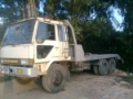 Mitsubishi 168, รถบรรทุกพื้นเรียบ, เครื่องจักรงานขนส่ง