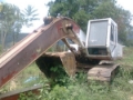 SUMITOMO LS2800F2, รถขุดขนาดเล็ก ขนาดเล็กกว่า 7 ตัน, เครื่องจักรงานก่อสร้าง