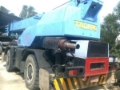 TADANO M1 20 TON, รถบรรทุกติดเครน, เครื่องจักรงานขนส่ง