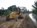 Volvo 720, เกรดเดอร์, เครื่องจักรงานก่อสร้าง
