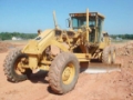 Caterpillar 140H, Грейдери, Будтехніка
