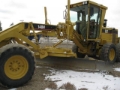 Caterpillar 140H, Grejdery, Stavebníctvo