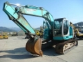 Kobelco SK200SR, Bagri goseničarji, Gradbeništvo