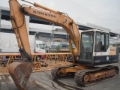 Komatsu PC100-5, Crawler excavators, Mining and construction