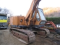 Komatsu PC120-1, รถขุดตีนตะขาบ , เครื่องจักรงานก่อสร้าง
