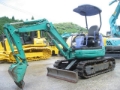 Komatsu PC20MR-1, รถขุดตีนตะขาบ , เครื่องจักรงานก่อสร้าง