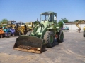 Komatsu WA100-3, Utovarivači na točkove, Gradjevinarstvo