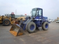 Komatsu WA100-3E, Wheel loaders, Construction