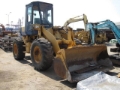 Komatsu WA150-1, Utovarivači na točkove, Gradjevinarstvo