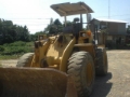 Komatsu WA150-1, Utovarivači na točkove, Gradjevinarstvo