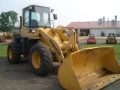 Komatsu WA250-3, รถตักล้อยาง, เครื่องจักรงานก่อสร้าง