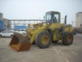 KOMATSU WA300-3E, Kolesové nakladače, Stavebníctvo