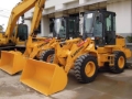 Liugong CLG 816G, Фронтальные погрузчики, Строительная техника