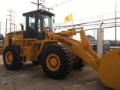 Liugong CLG 856, Wheel loaders, Mining and construction