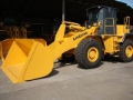 Liugong CLG 856 Super Long Reach, Фронтальные погрузчики, Строительная техника