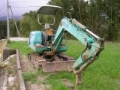 小松 PC20-7、履带挖掘机、建筑机械