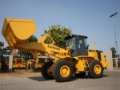 柳工 CLG 835 Super Long Reach、轮式装载机、建筑机械