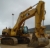 Caterpillar 385CME, Bageri guseničara, Gradjevinarstvo