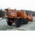 Mercedes-Benz Unimog U1600, Camions et véhicules municipaux, Transport