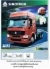 [Other] SINI TRUCK HOWO, รถหัวลาก 3 เพลา ขับเคลื่อน 1 เพลากลาง, เครื่องจักรงานขนส่ง