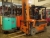 Toyota 5FB25, 4-wheel counterbalanced truck, Material Handling