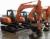 Doosan Solar 55V, Міні-екскаватори < 7т, Будтехніка