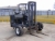 Moffett M2403W, Chariot élevateur pour camion, Transport
