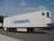 LECI TRAILER 3-AS KOELOPLEGGER, Temperatura controllata, Trasporto