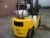 Yale 2.5 Tonne, 4-wheel counterbalanced truck, Material Handling