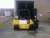 Yale 2.5 Tonne, 4-wheel counterbalanced truck, Material Handling