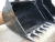 Komatsu (134) PC 450 bucket / Tieflöffel、挖掘机配件、建筑机械